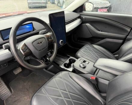 Форд Мустанг 2022 в Луцке на Automoto.ua Красный Форд Мустанг, объемом двигателя 0 л и пробегом 105 тыс. км за 19500 $, фото 4 на Automoto.ua