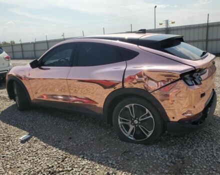 Красный Форд Мустанг, объемом двигателя 0 л и пробегом 59 тыс. км за 21000 $, фото 2 на Automoto.ua