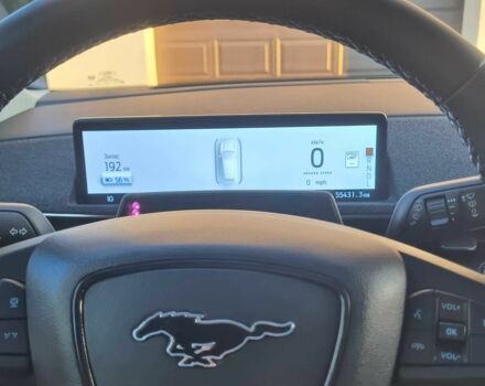 Красный Форд Мустанг, объемом двигателя 0 л и пробегом 55 тыс. км за 27000 $, фото 20 на Automoto.ua