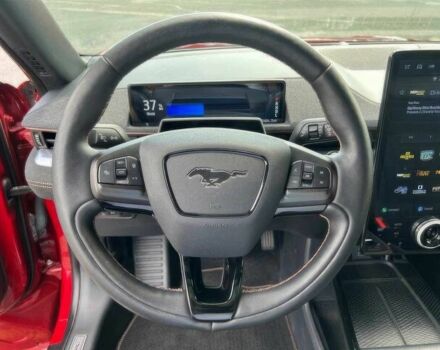 Червоний Форд Мустанг, об'ємом двигуна 0 л та пробігом 12 тис. км за 25300 $, фото 6 на Automoto.ua