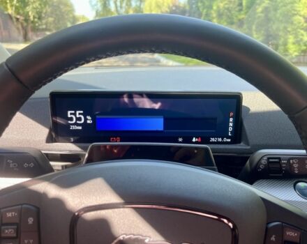 Красный Форд Мустанг, объемом двигателя 0 л и пробегом 26 тыс. км за 27400 $, фото 7 на Automoto.ua