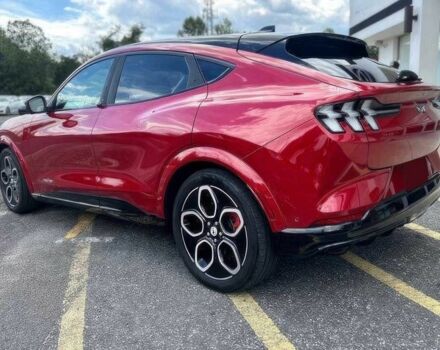 Червоний Форд Мустанг, об'ємом двигуна 0 л та пробігом 12 тис. км за 25300 $, фото 4 на Automoto.ua