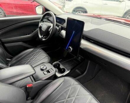 Форд Мустанг 2022 в Луцке на Automoto.ua Красный Форд Мустанг, объемом двигателя 0 л и пробегом 105 тыс. км за 19500 $, фото 6 на Automoto.ua