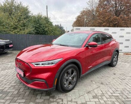 Форд Мустанг 2022 в Луцке на Automoto.ua Красный Форд Мустанг, объемом двигателя 0 л и пробегом 105 тыс. км за 19500 $, фото 1 на Automoto.ua