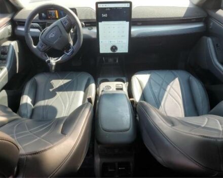 Красный Форд Мустанг, объемом двигателя 0 л и пробегом 59 тыс. км за 21000 $, фото 3 на Automoto.ua