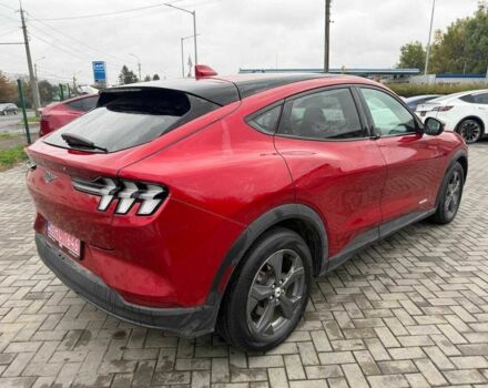 Форд Мустанг 2022 в Луцке на Automoto.ua Красный Форд Мустанг, объемом двигателя 0 л и пробегом 105 тыс. км за 19500 $, фото 3 на Automoto.ua