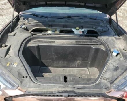 Красный Форд Мустанг, объемом двигателя 0 л и пробегом 59 тыс. км за 21000 $, фото 7 на Automoto.ua