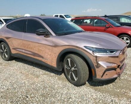 Красный Форд Мустанг, объемом двигателя 0 л и пробегом 59 тыс. км за 21000 $, фото 6 на Automoto.ua