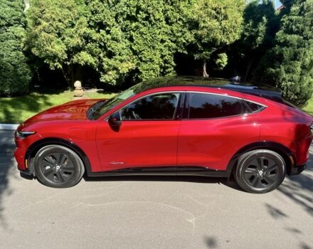 Красный Форд Мустанг, объемом двигателя 0 л и пробегом 26 тыс. км за 27400 $, фото 2 на Automoto.ua