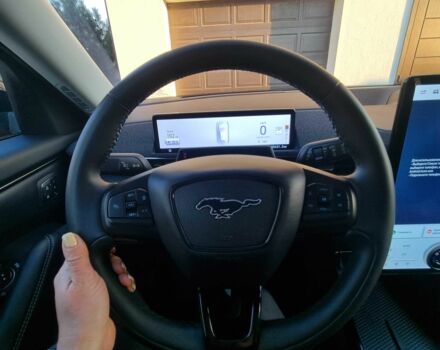 Красный Форд Мустанг, объемом двигателя 0 л и пробегом 55 тыс. км за 27000 $, фото 23 на Automoto.ua