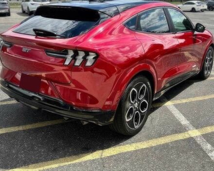 Червоний Форд Мустанг, об'ємом двигуна 0 л та пробігом 12 тис. км за 25300 $, фото 3 на Automoto.ua