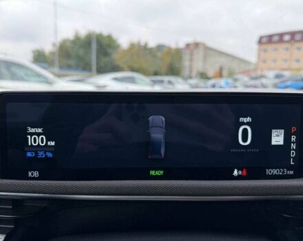 Форд Мустанг 2022 в Луцке на Automoto.ua Красный Форд Мустанг, объемом двигателя 0 л и пробегом 105 тыс. км за 19500 $, фото 7 на Automoto.ua