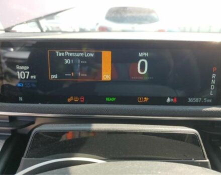 Красный Форд Мустанг, объемом двигателя 0 л и пробегом 59 тыс. км за 21000 $, фото 4 на Automoto.ua