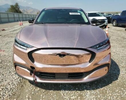 Красный Форд Мустанг, объемом двигателя 0 л и пробегом 59 тыс. км за 21000 $, фото 1 на Automoto.ua