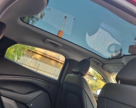 Красный Форд Мустанг, объемом двигателя 0 л и пробегом 55 тыс. км за 27000 $, фото 6 на Automoto.ua