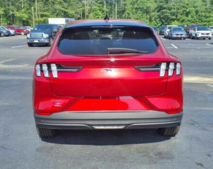 Красный Форд Мустанг, объемом двигателя 0 л и пробегом 11 тыс. км за 23000 $, фото 3 на Automoto.ua