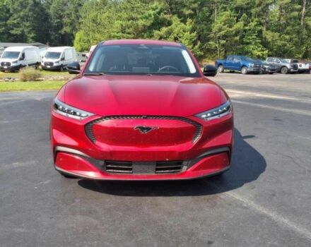 Красный Форд Мустанг, объемом двигателя 0 л и пробегом 11 тыс. км за 23000 $, фото 1 на Automoto.ua