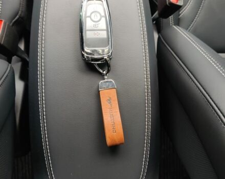 Красный Форд Мустанг, объемом двигателя 0 л и пробегом 6 тыс. км за 26999 $, фото 7 на Automoto.ua