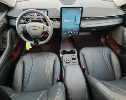 Красный Форд Мустанг, объемом двигателя 0 л и пробегом 22 тыс. км за 12000 $, фото 7 на Automoto.ua