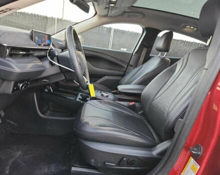 Красный Форд Мустанг, объемом двигателя 0 л и пробегом 22 тыс. км за 12000 $, фото 6 на Automoto.ua