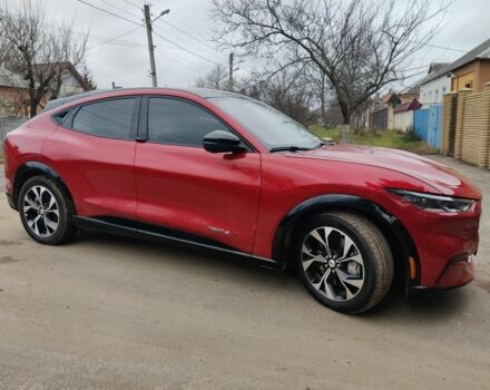 Красный Форд Мустанг, объемом двигателя 0 л и пробегом 6 тыс. км за 26999 $, фото 2 на Automoto.ua