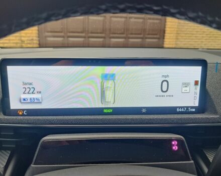 Красный Форд Мустанг, объемом двигателя 0 л и пробегом 6 тыс. км за 26999 $, фото 6 на Automoto.ua