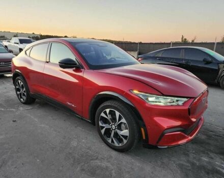 Красный Форд Мустанг, объемом двигателя 0 л и пробегом 22 тыс. км за 12000 $, фото 3 на Automoto.ua