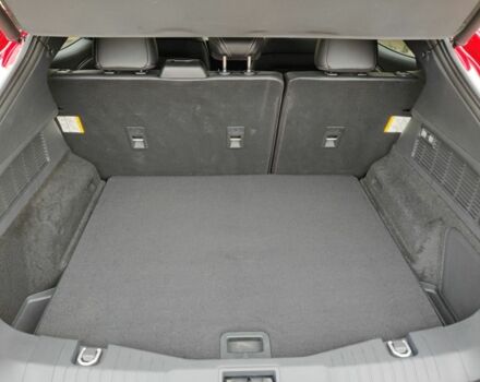 Красный Форд Мустанг, объемом двигателя 0 л и пробегом 6 тыс. км за 26999 $, фото 5 на Automoto.ua