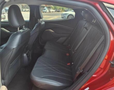 Красный Форд Мустанг, объемом двигателя 0 л и пробегом 11 тыс. км за 23000 $, фото 14 на Automoto.ua