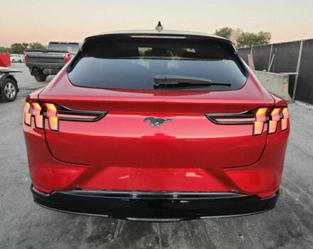 Красный Форд Мустанг, объемом двигателя 0 л и пробегом 22 тыс. км за 12000 $, фото 5 на Automoto.ua