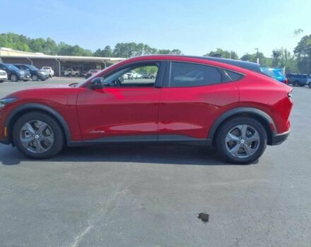 Красный Форд Мустанг, объемом двигателя 0 л и пробегом 11 тыс. км за 23000 $, фото 2 на Automoto.ua