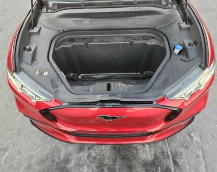 Красный Форд Мустанг, объемом двигателя 0 л и пробегом 22 тыс. км за 12000 $, фото 11 на Automoto.ua