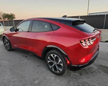 Красный Форд Мустанг, объемом двигателя 0 л и пробегом 22 тыс. км за 12000 $, фото 1 на Automoto.ua