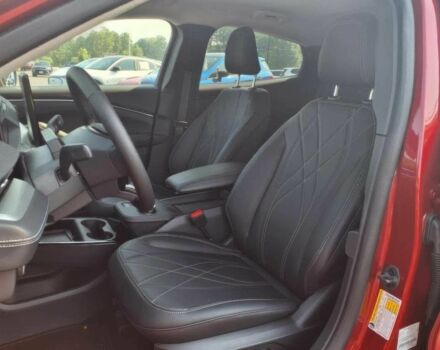 Красный Форд Мустанг, объемом двигателя 0 л и пробегом 11 тыс. км за 23000 $, фото 10 на Automoto.ua