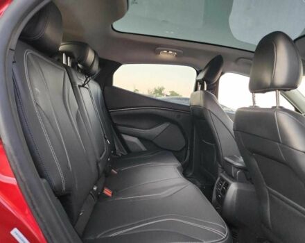 Красный Форд Мустанг, объемом двигателя 0 л и пробегом 22 тыс. км за 12000 $, фото 10 на Automoto.ua