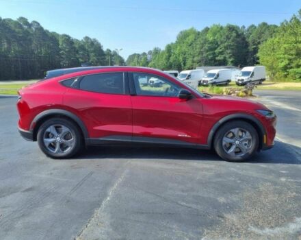 Красный Форд Мустанг, объемом двигателя 0 л и пробегом 11 тыс. км за 23000 $, фото 5 на Automoto.ua