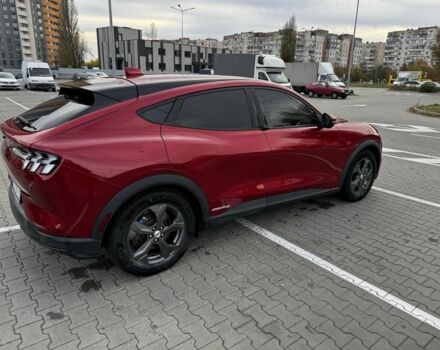 Красный Форд Мустанг, объемом двигателя 0 л и пробегом 73 тыс. км за 25500 $, фото 4 на Automoto.ua