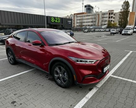 Красный Форд Мустанг, объемом двигателя 0 л и пробегом 73 тыс. км за 25500 $, фото 5 на Automoto.ua