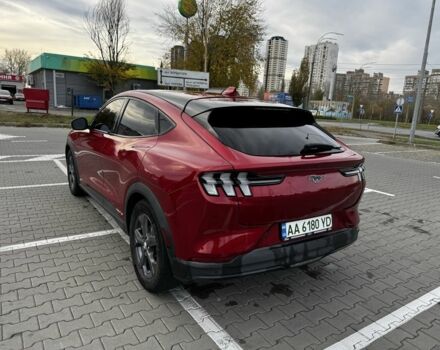 Красный Форд Мустанг, объемом двигателя 0 л и пробегом 73 тыс. км за 25500 $, фото 3 на Automoto.ua