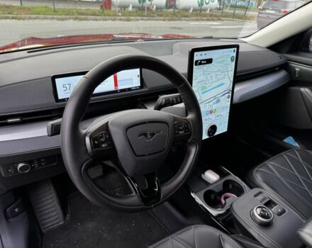 Красный Форд Мустанг, объемом двигателя 0 л и пробегом 73 тыс. км за 25500 $, фото 6 на Automoto.ua