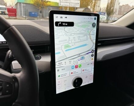 Красный Форд Мустанг, объемом двигателя 0 л и пробегом 73 тыс. км за 25500 $, фото 7 на Automoto.ua