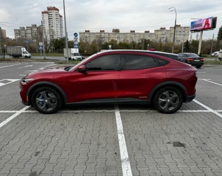 Красный Форд Мустанг, объемом двигателя 0 л и пробегом 73 тыс. км за 25500 $, фото 2 на Automoto.ua