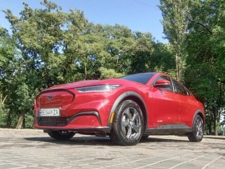 Форд Мустанг 2021 у Миколаєві на Automoto.ua Червоний Форд Мустанг, об'ємом двигуна 0 л та пробігом 61 тис. км за 26900 $, фото 1 на Automoto.ua