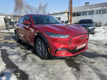 Форд Мустанг 2022 у Полтаві на Automoto.ua Червоний Форд Мустанг, об'ємом двигуна 0 л та пробігом 38 тис. км за 28500 $, фото 1 на Automoto.ua