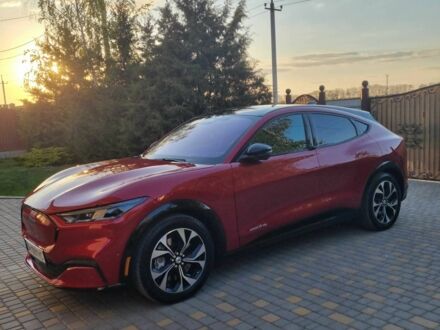 Форд Мустанг 2022 у Чорноморську (Іллічівську) на Automoto.ua Червоний Форд Мустанг, об'ємом двигуна 0 л та пробігом 55 тис. км за 28000 $, фото 1 на Automoto.ua