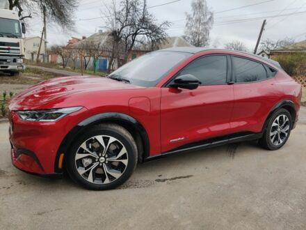 Червоний Форд Мустанг, об'ємом двигуна 0 л та пробігом 6 тис. км за 26999 $, фото 1 на Automoto.ua