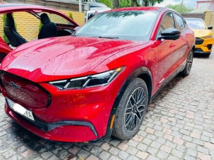 Форд Мустанг 2024 у Харкові на Automoto.ua Червоний Форд Мустанг, об'ємом двигуна 0 л та пробігом 27 тис. км за 29500 $, фото 1 на Automoto.ua
