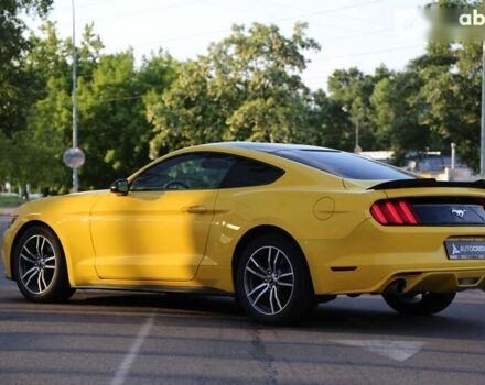 Форд Мустанг, об'ємом двигуна 2.3 л та пробігом 95 тис. км за 19500 $, фото 4 на Automoto.ua