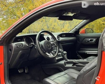 Форд Мустанг, объемом двигателя 2.3 л и пробегом 105 тыс. км за 17500 $, фото 4 на Automoto.ua