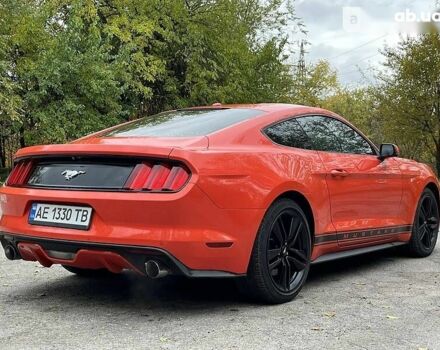 Форд Мустанг, объемом двигателя 2.3 л и пробегом 105 тыс. км за 17500 $, фото 13 на Automoto.ua